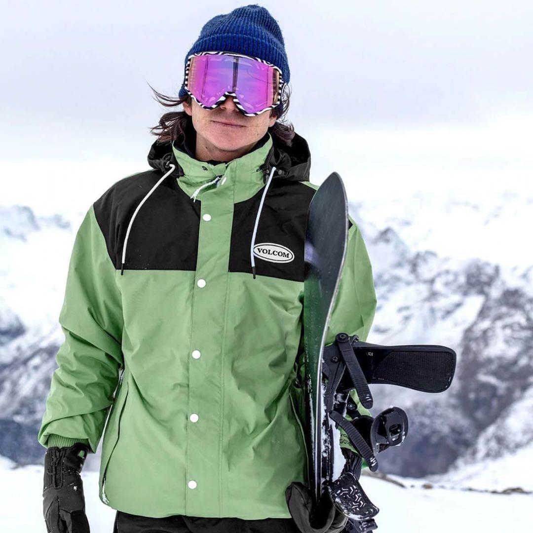 VOLCOM GORE-TEX スノーボードジャケット