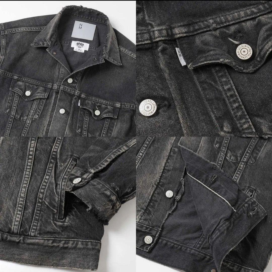 eYe JUNYA WATANABE MAN New Manual　Mサイズ