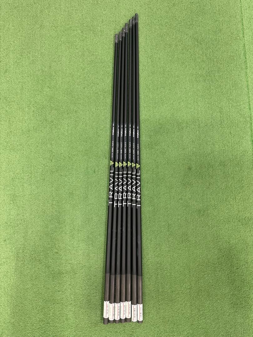 TRAVIL IRON 105 X 7本セット