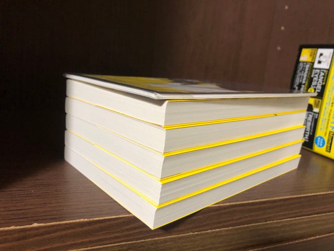 【即日翌日】BANANA FISH 復刻版BOX vol.1〜4 全巻 特典あり
