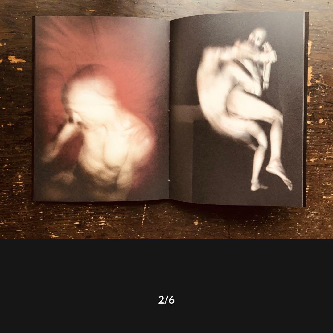 アート・デザイン・音楽 Francis Bacon | Antoine D'agata