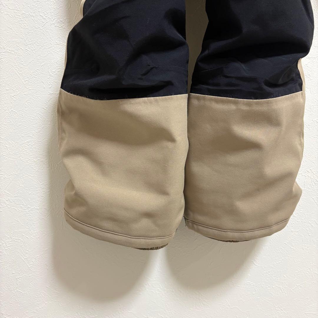 BURTONスノーボードウェアキッズトドラー上下セットビブパンツジャケット