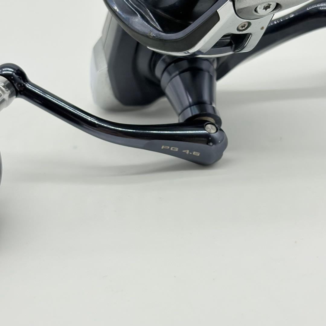 SHIMANO TWIN POWER SW6000PG ツインパワー リール
