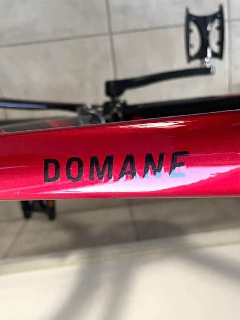 【極美品】TREK Domane AL2 Gen4 2025年4月 新品購入