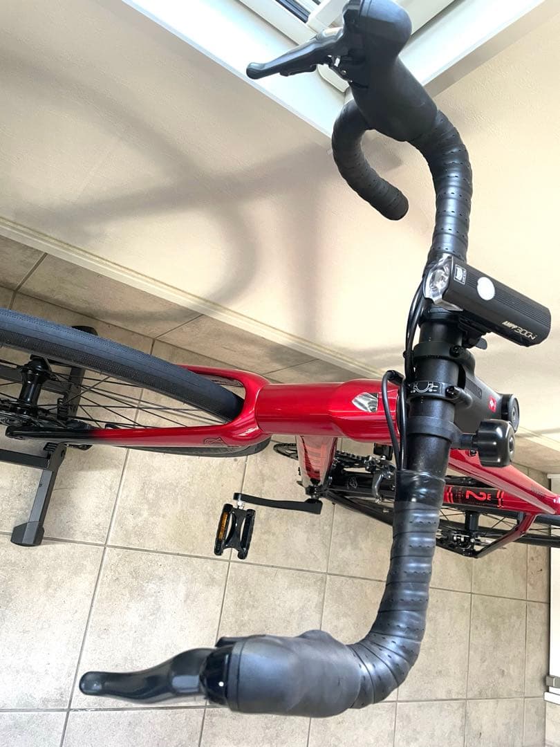 【極美品】TREK Domane AL2 Gen4 2025年4月 新品購入