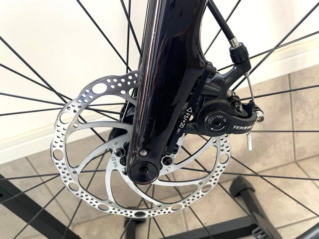【極美品】TREK Domane AL2 Gen4 2025年4月 新品購入
