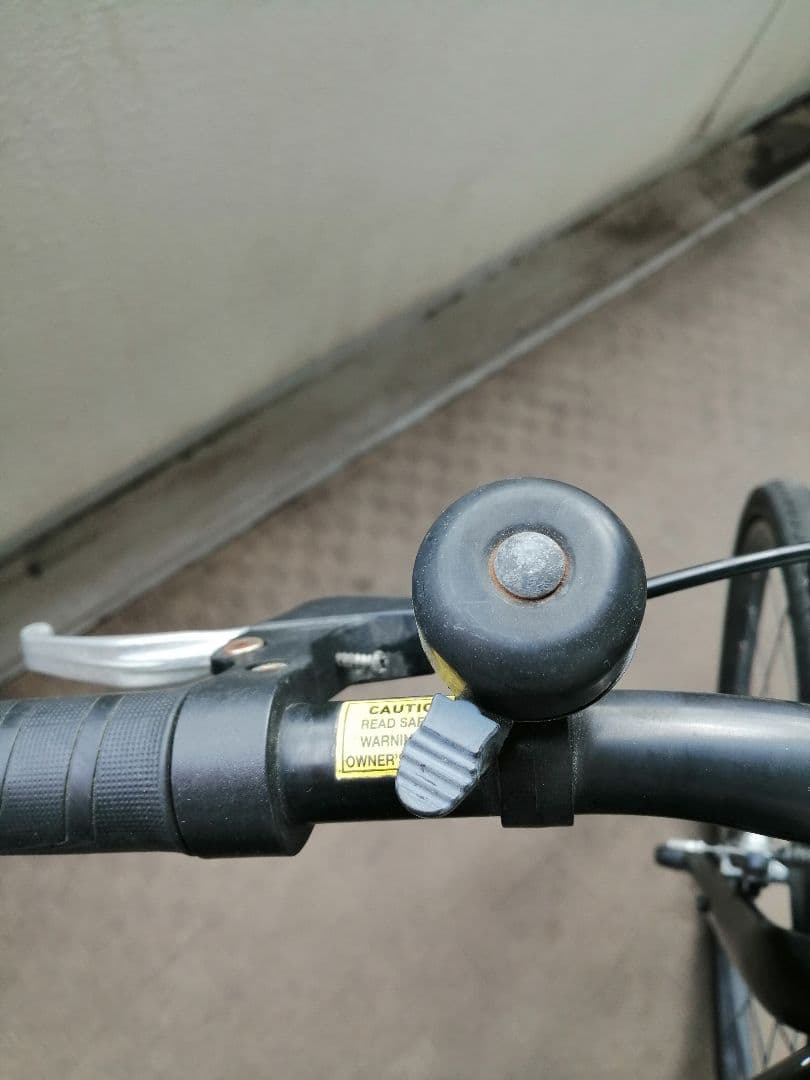 【岡山県】引取限定　ジャイアント　エスケープジュニア 24インチ 黒 自転車本体