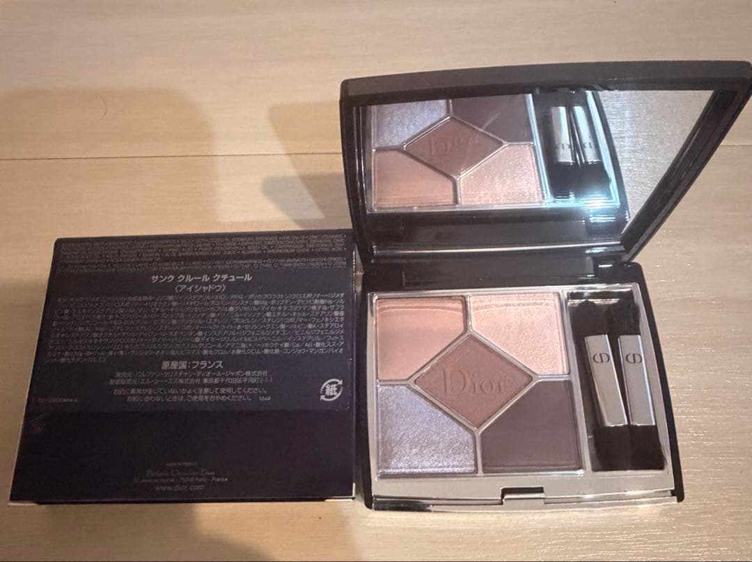 新品未使用　DIOR ディオールショウ　クルールクチュール　769 チュチュ