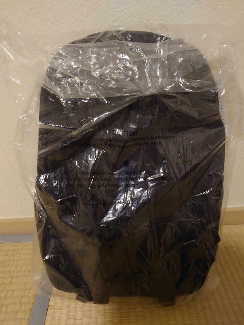 GOSEN ラケットバック バックパック ブラック