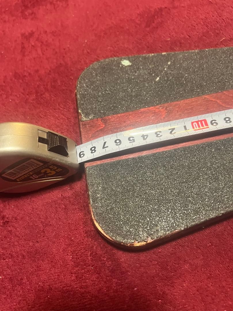 gravity フラワーパターン スケートボードデッキビンテージハイビスカス