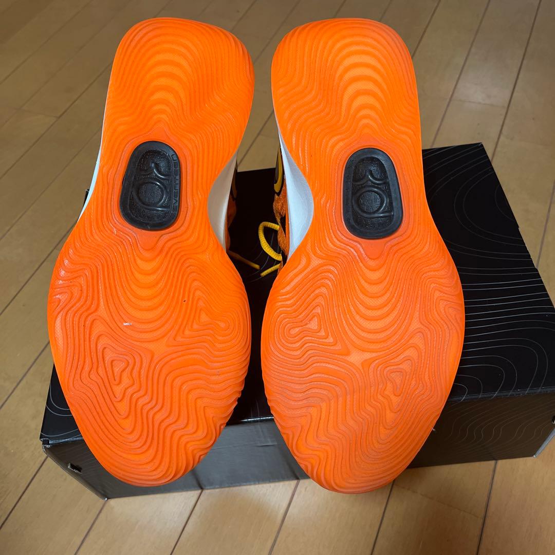 NIKE KD17 EP バスケットボールシューズ