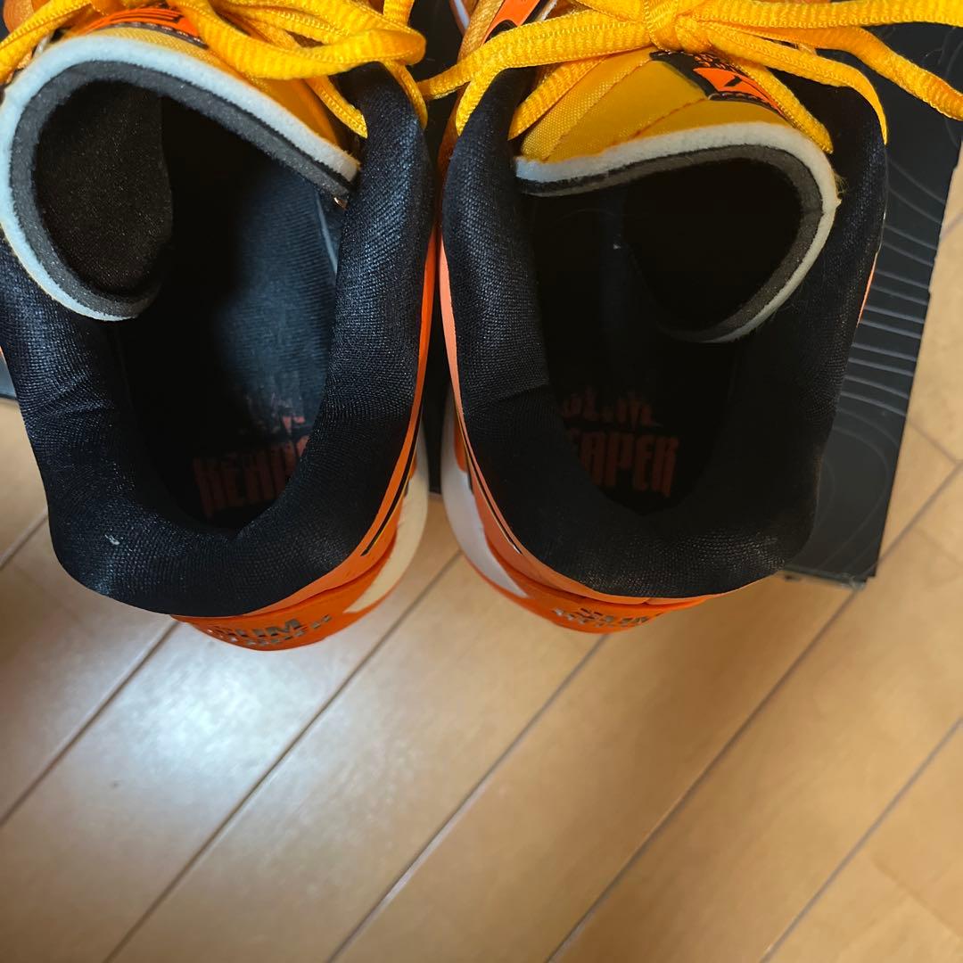 NIKE KD17 EP バスケットボールシューズ