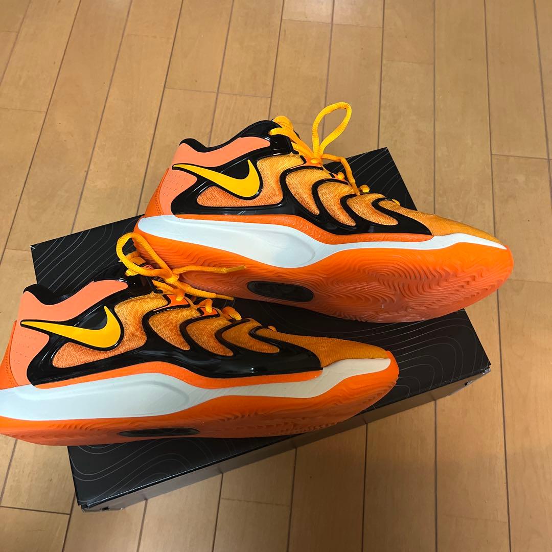 NIKE KD17 EP バスケットボールシューズ