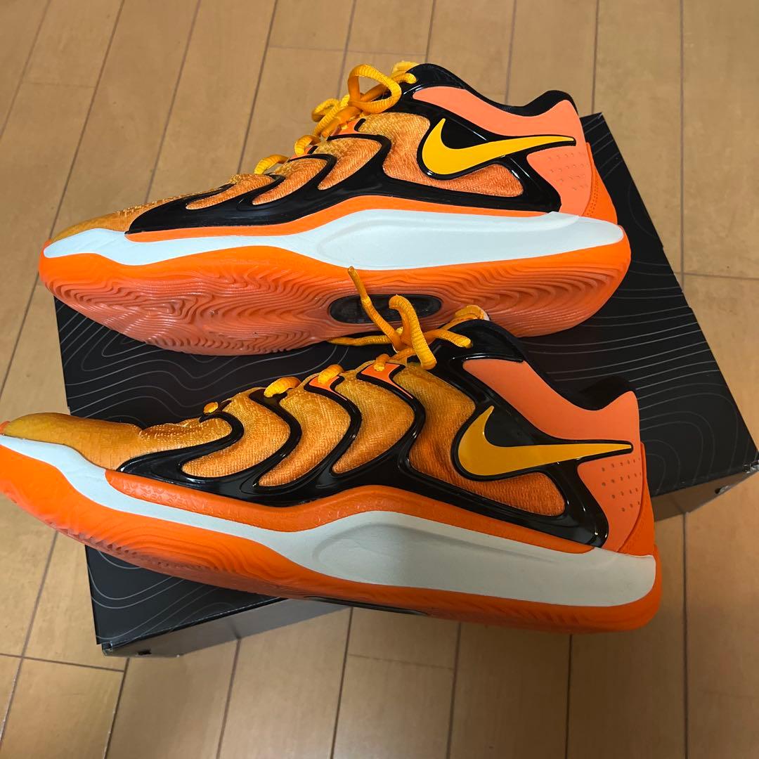 NIKE KD17 EP バスケットボールシューズ