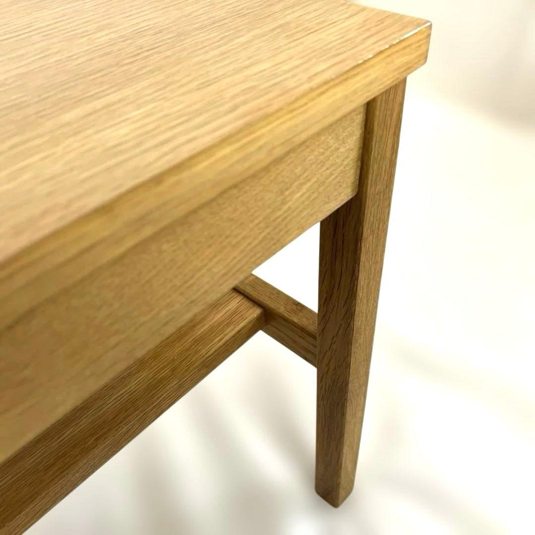 無印良品・MUJI・木製ベンチ・テーブル・テレビ台