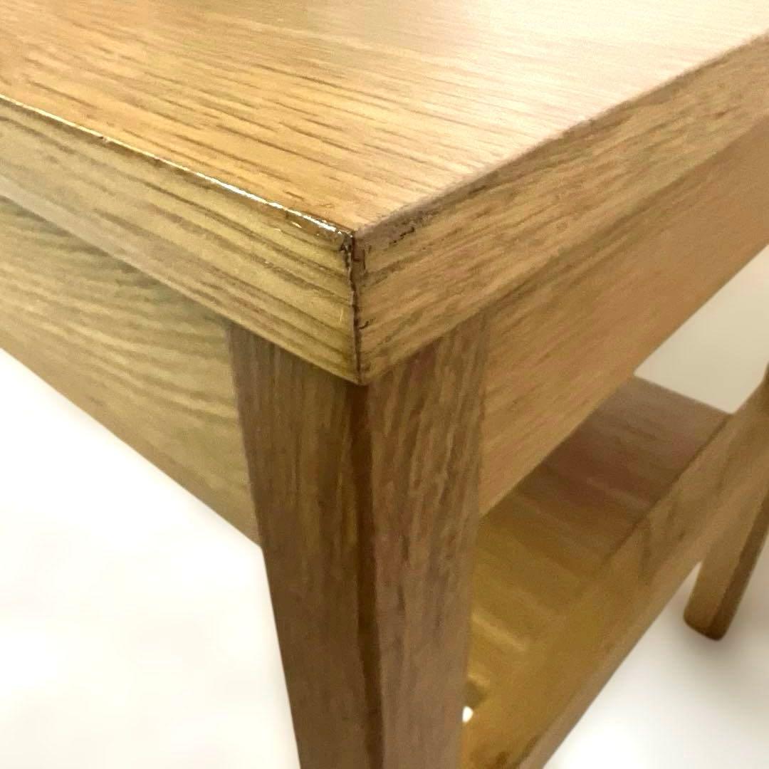 無印良品・MUJI・木製ベンチ・テーブル・テレビ台