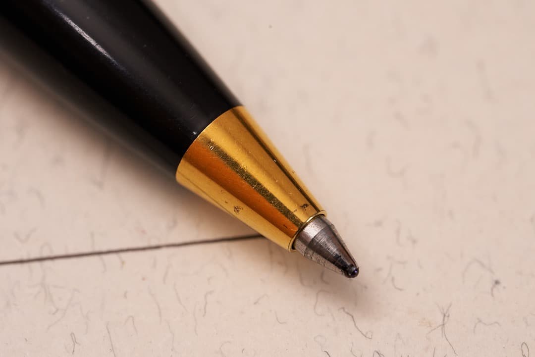 Pelikan ペリカン スーべレーン K800 ボールペン 緑縞 西ドイツ製