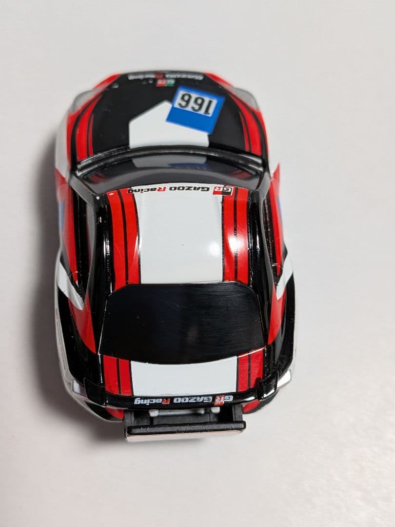 TOYOTA 86 チョロQ No.Z-11c 2012年耐久レース参戦車SP3