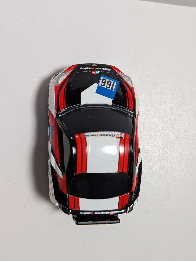 TOYOTA 86 チョロQ No.Z-11c 2012年耐久レース参戦車SP3