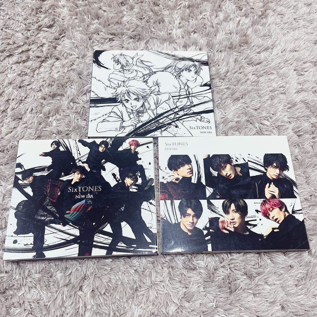 SixTONES シングル　アルバム　42点　まとめ売り　CD