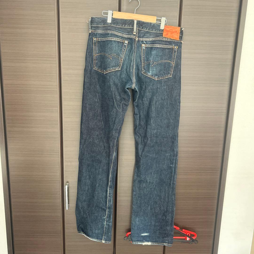 つ*と様 STUDIO D'ARTISAN SD-103 デニム ジーンズ W3