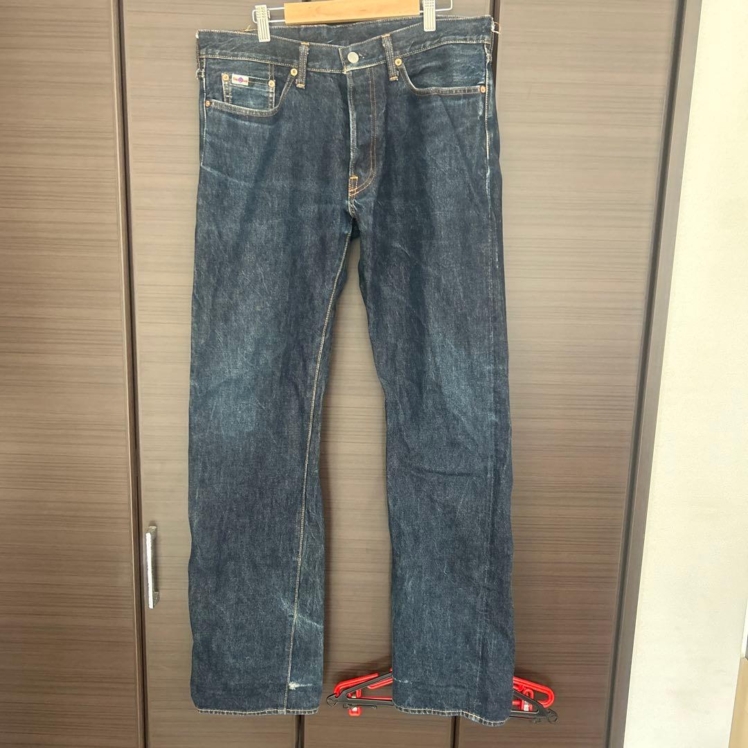 つ*と様 STUDIO D'ARTISAN SD-103 デニム ジーンズ W3