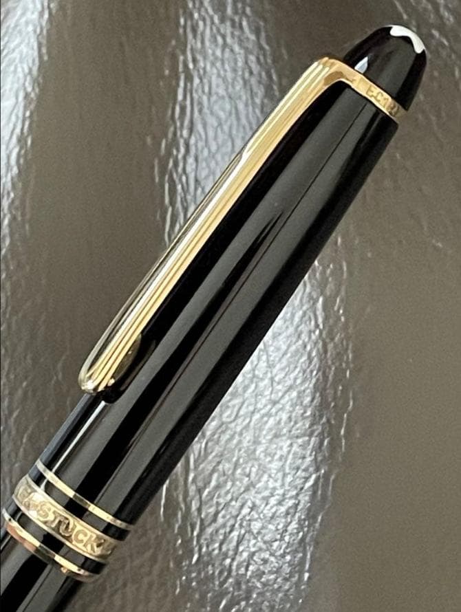 【美品】モンブラン 164 ボールペン マイスターシュテュッククラシック