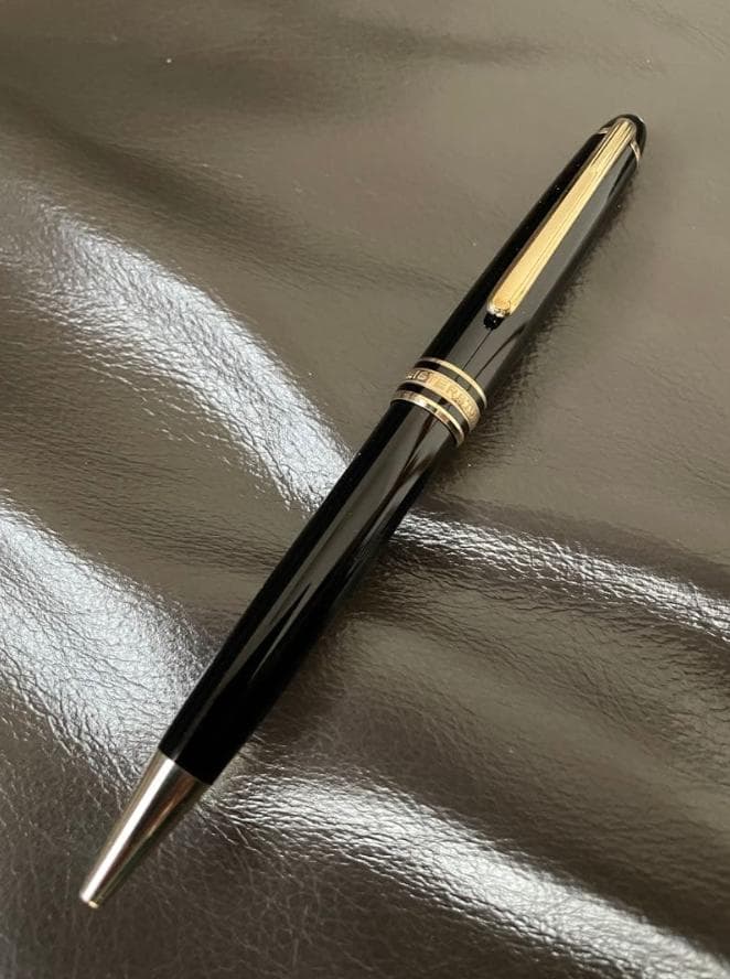 【美品】モンブラン 164 ボールペン マイスターシュテュッククラシック