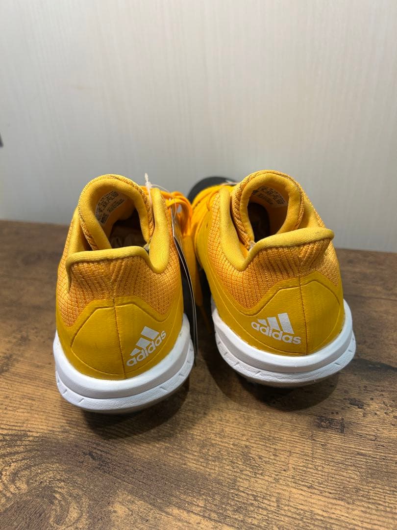 アディダス海外製野球スパイク（新品）26.5