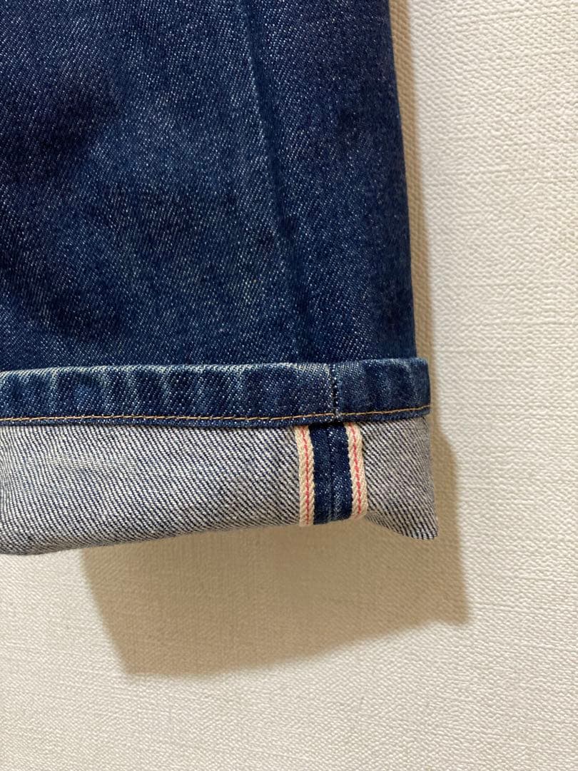 A.P.C. NEW STANDARD ストレートデニム 31