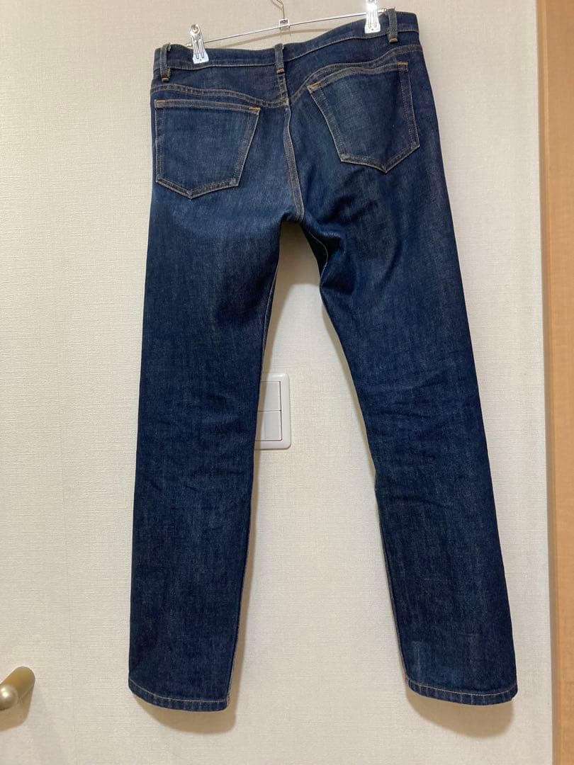 A.P.C. NEW STANDARD ストレートデニム 31