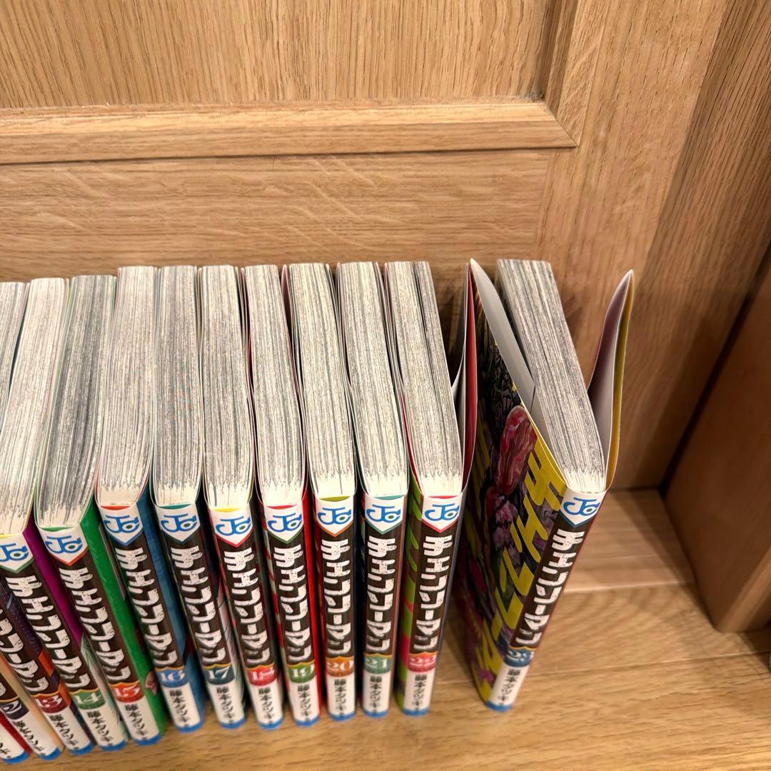 チェンソーマン　全巻セット