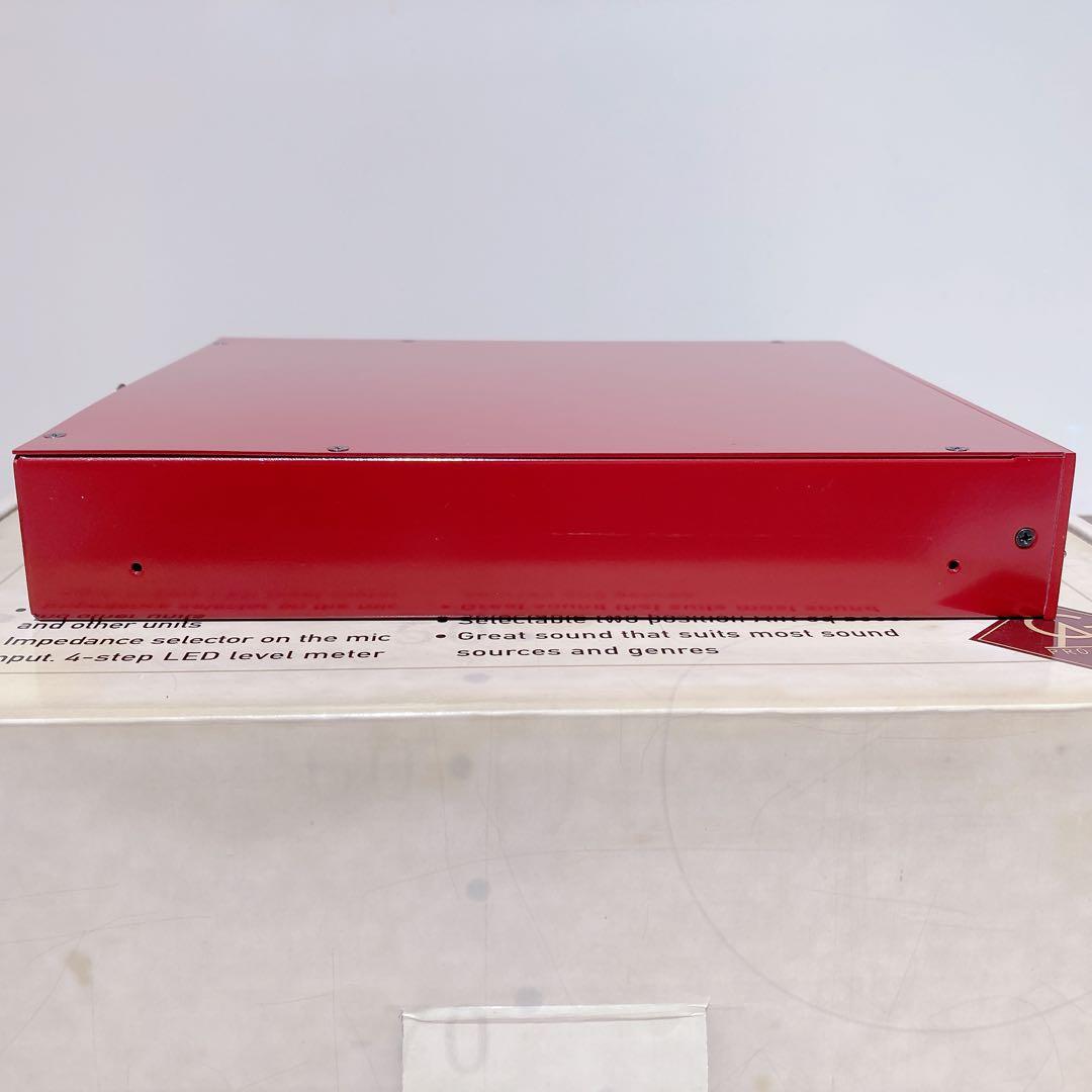 配信機器・PA機器・レコーディング機器 Golden Age Project PRE-73 MKIV