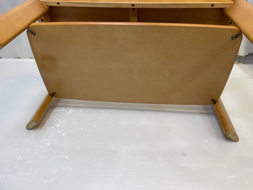 ★ 高級 家具 ★ カリモク センター テーブル W90xD50xH40cm 机