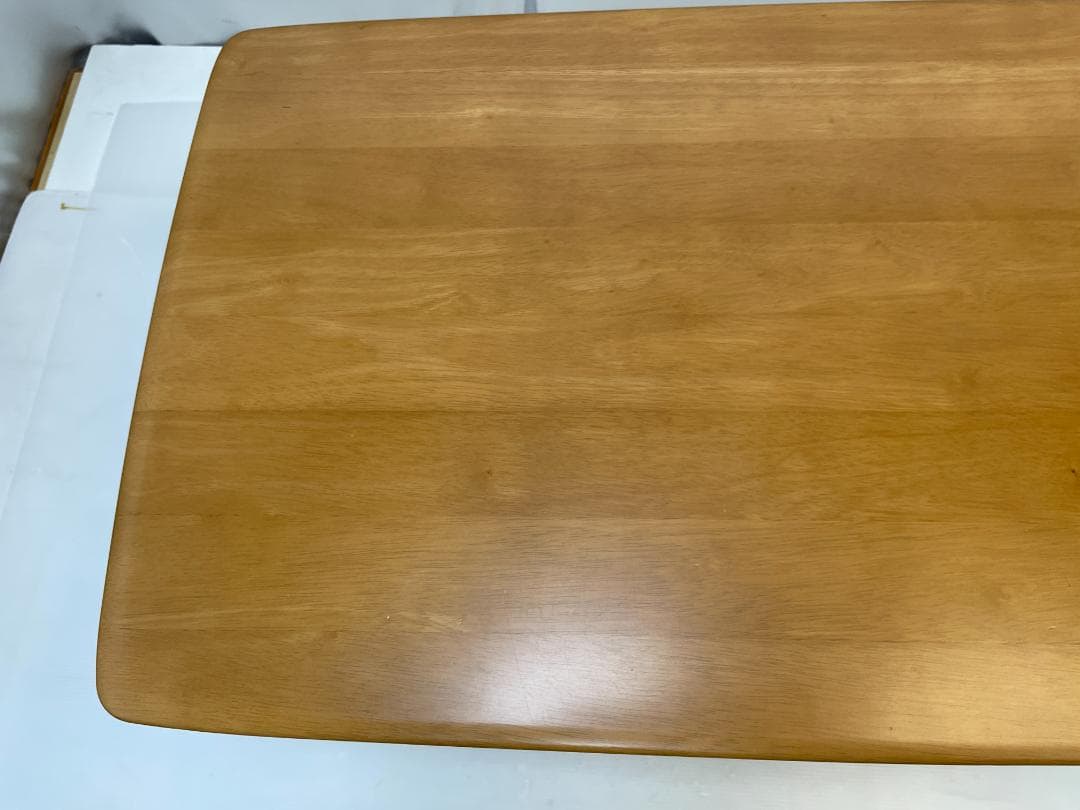 ★ 高級 家具 ★ カリモク センター テーブル W90xD50xH40cm 机