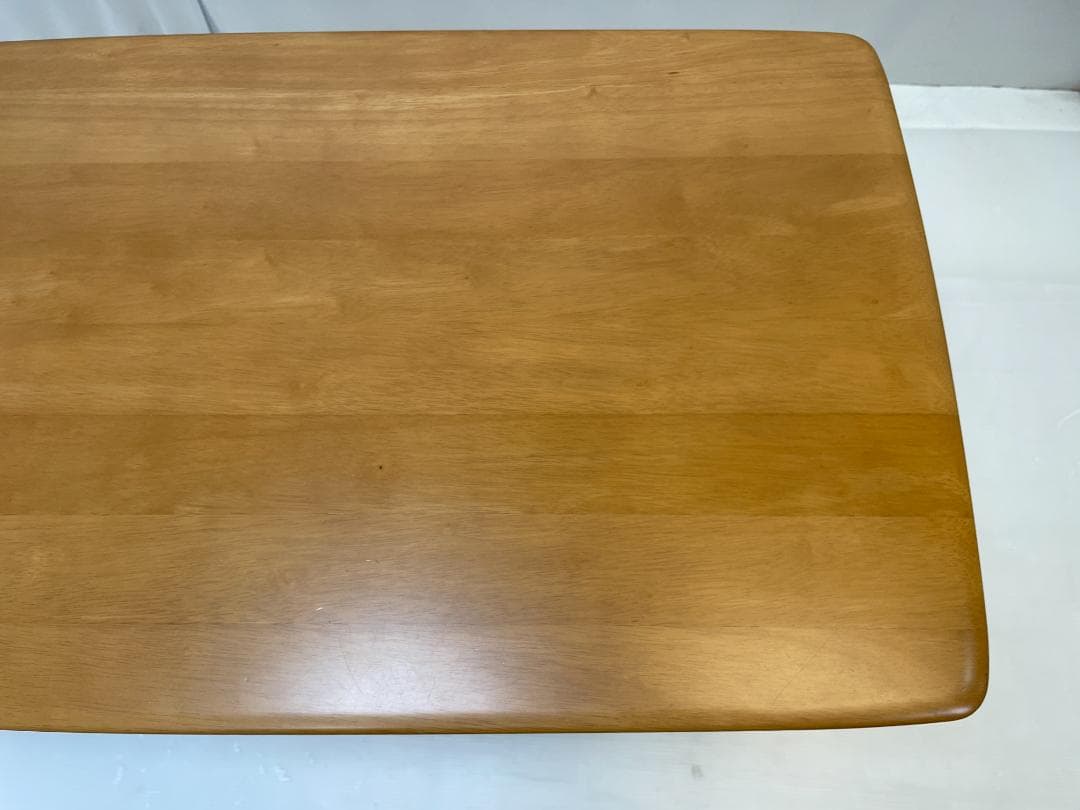 ★ 高級 家具 ★ カリモク センター テーブル W90xD50xH40cm 机