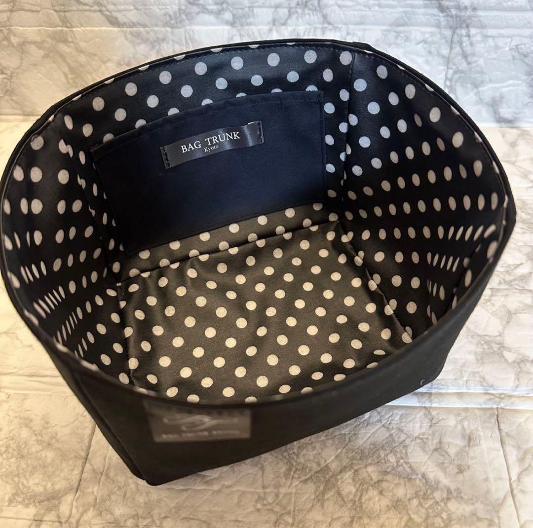 bag trunk ピコタンPM用インサート バッグインバッグ