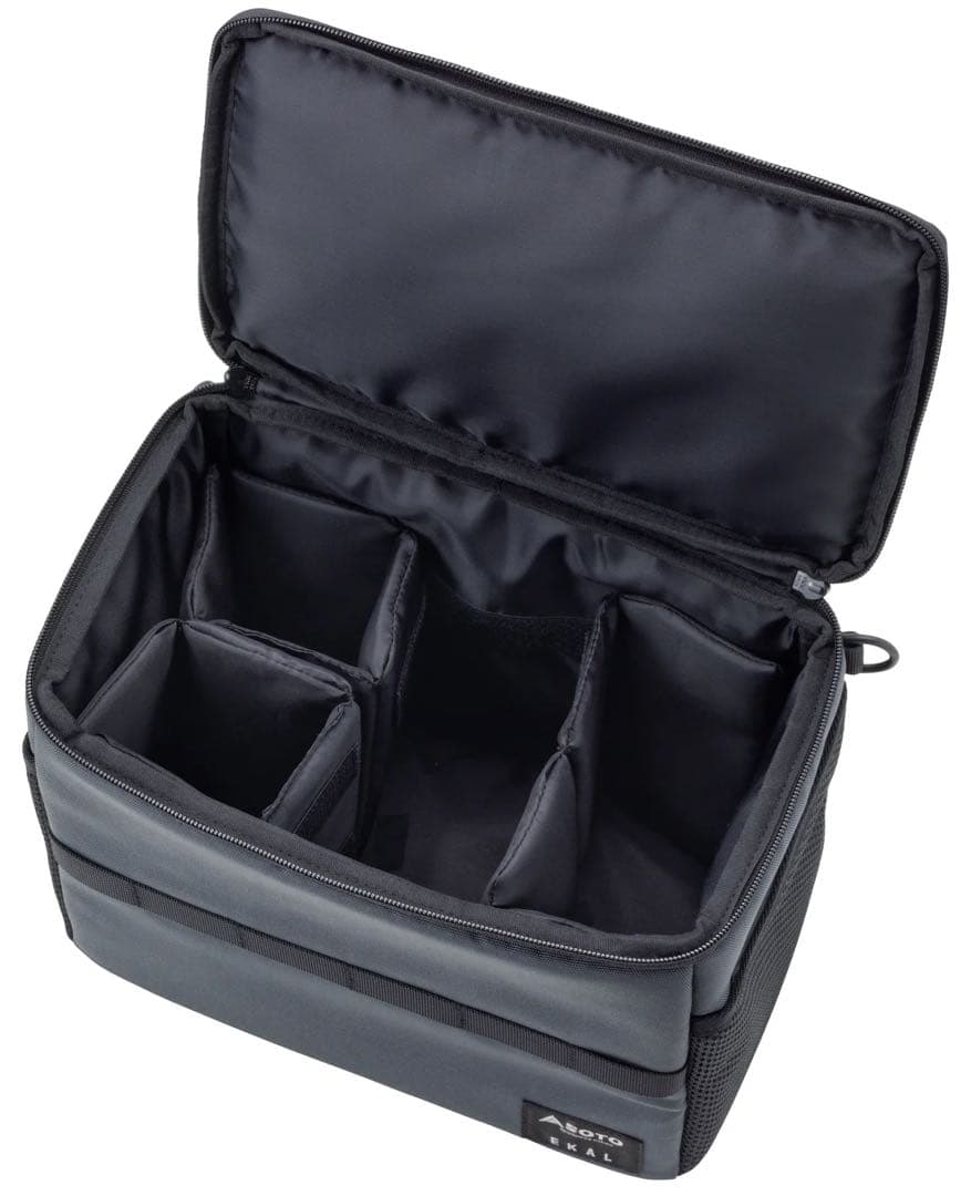SOTO EKAL シングルバーナー ブラック 新品