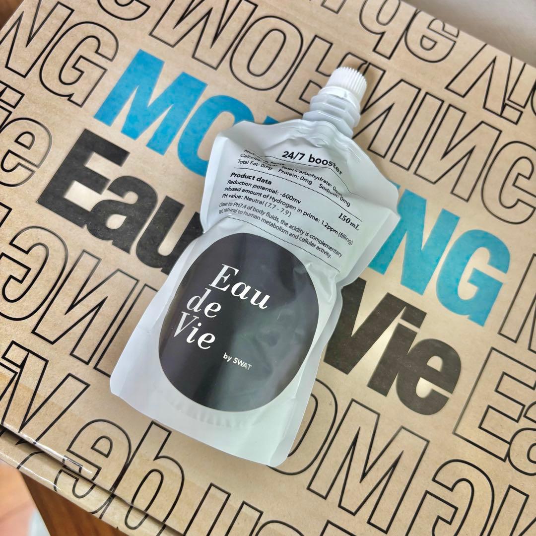 水素水　オードヴィー　Eau de Vie 150ml×30本