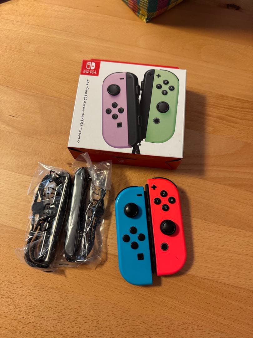 Nintendo Switch 本体 ジョイコン