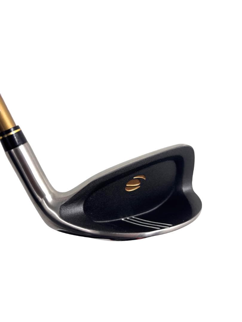 【新品】ORLIMAR トライスポーツ チッパー カーボンシャフト 25度