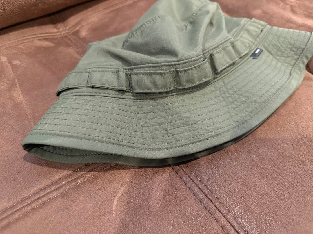 帽子 WTAPS JUNGLE HUT