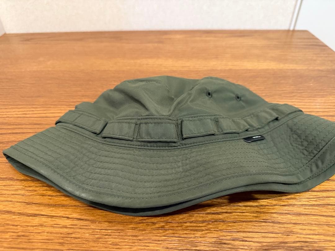 帽子 WTAPS JUNGLE HUT