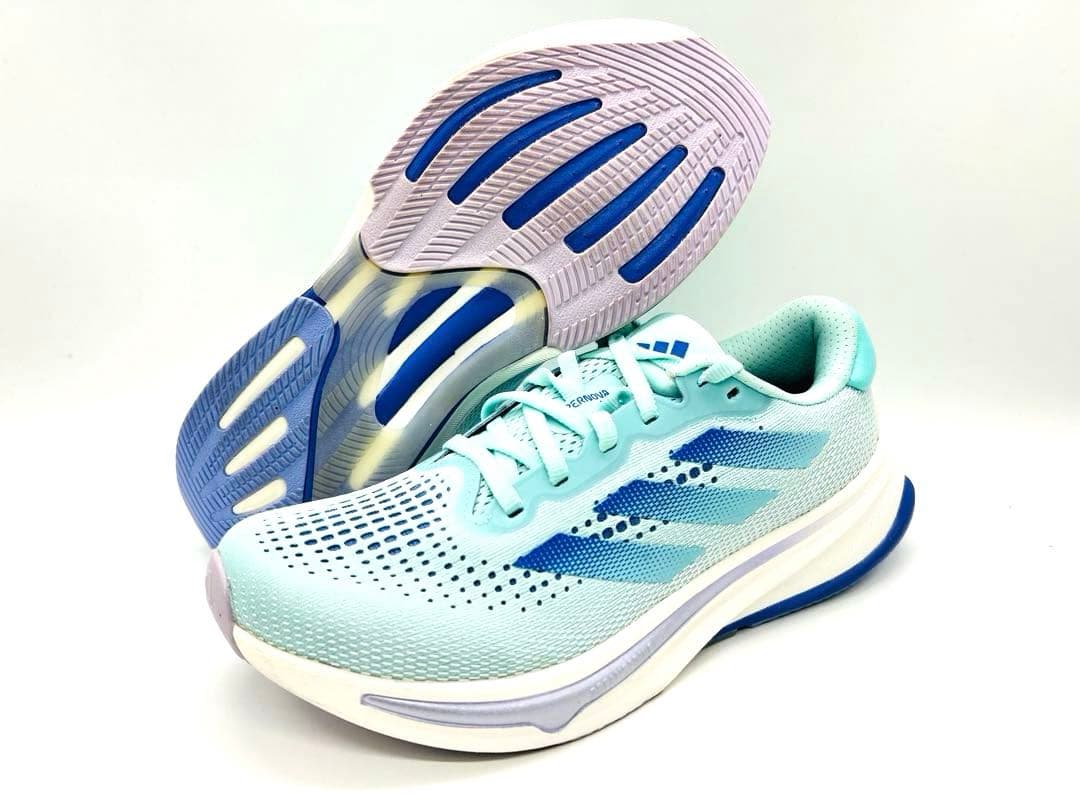 【新品】adidas スーパーノヴァ ライズ/24.5cm
