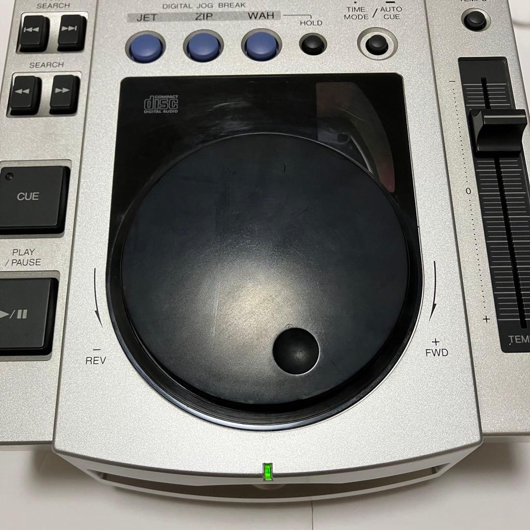 ☆値下げ☆【動作品】Pioneer CDJ-100Sコンパクトディスクプレーヤー