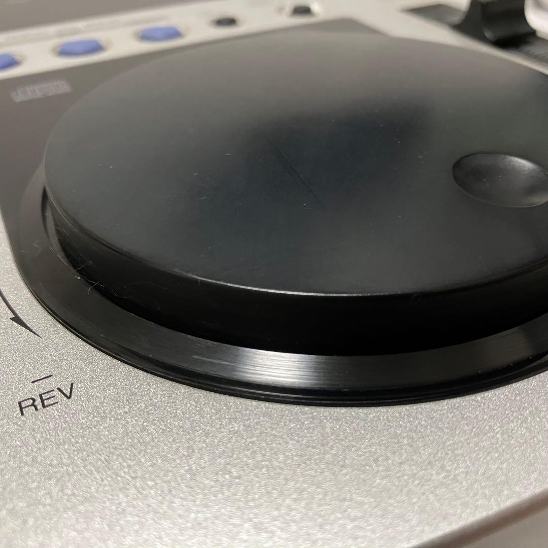 ☆値下げ☆【動作品】Pioneer CDJ-100Sコンパクトディスクプレーヤー