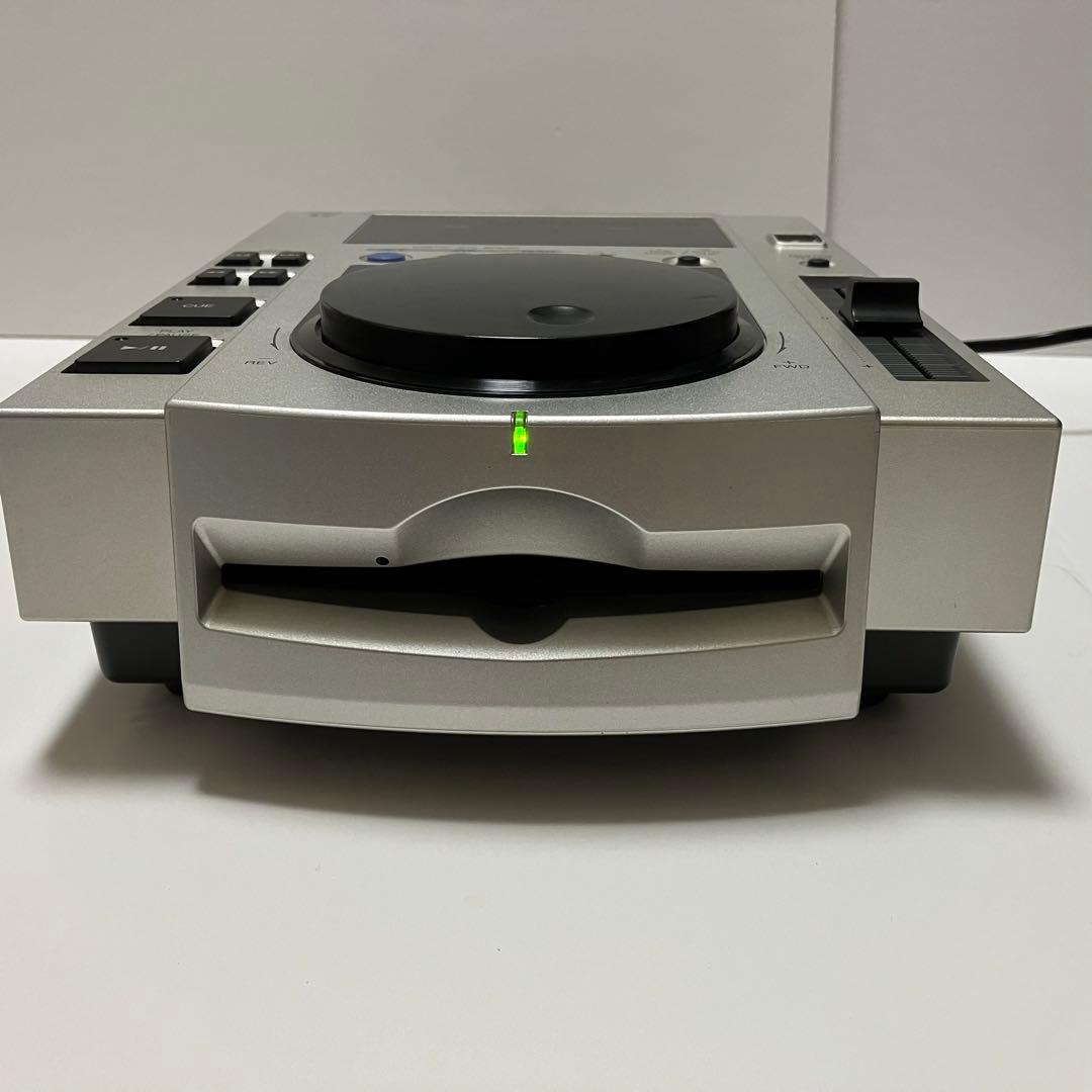 ☆値下げ☆【動作品】Pioneer CDJ-100Sコンパクトディスクプレーヤー