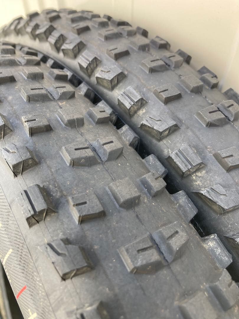 ボントレガー XR4 Team Issue TLR MTB 29×2.6 2本