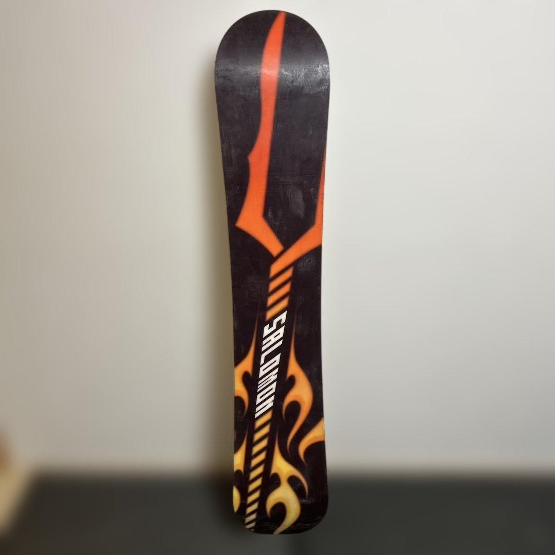 SALOMON スノーボード「エヴァンゲリオン新雪上板・零号機」　激レア