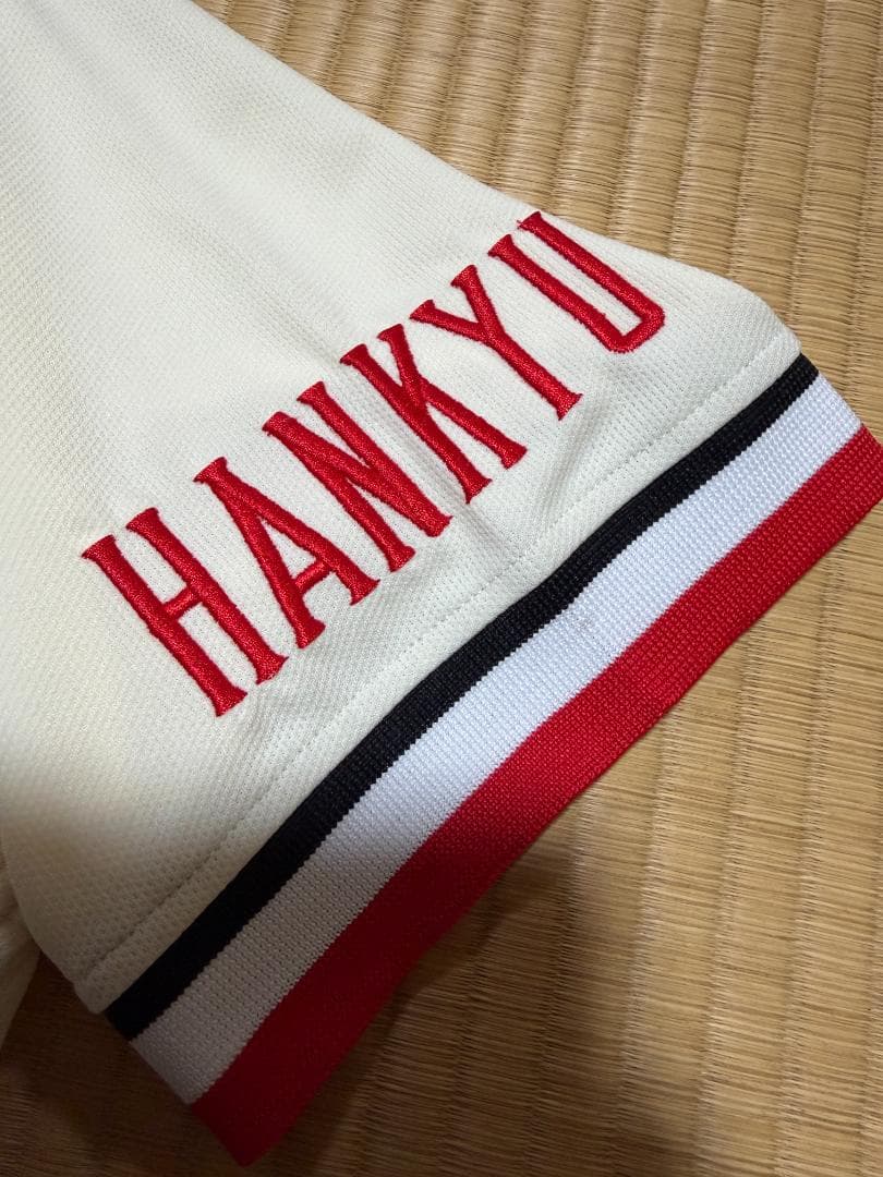 阪急ブレーブスユニフォーム